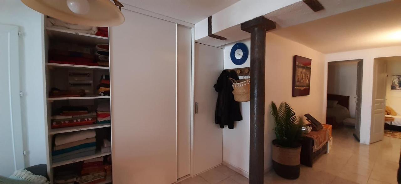 L'Antre Sol Daire Sète Dış mekan fotoğraf